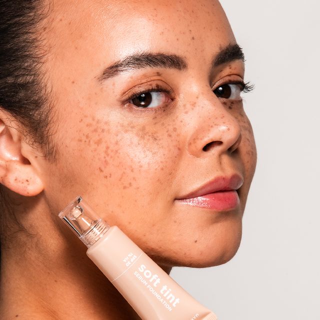 Soft Tint Serum Foundation